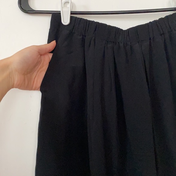 COPY - Madewell silk island midi skirt - Picture 5 of 6